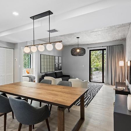 Pretty Rola 201 Luxury 1B1B W King Bed At Downtown Форт Лодърдейл Екстериор снимка