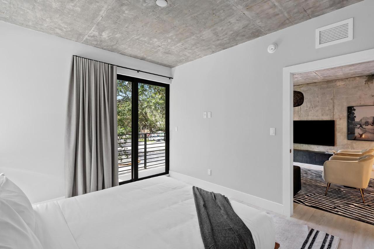 Pretty Rola 201 Luxury 1B1B W King Bed At Downtown Форт Лодърдейл Екстериор снимка